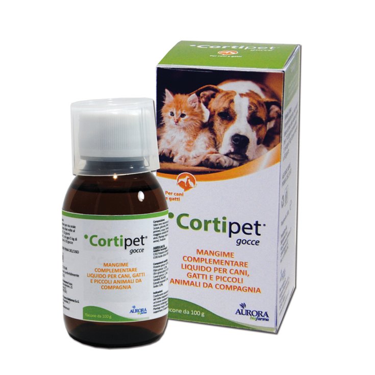 Cortipet® Aurora BioFarma 100ml