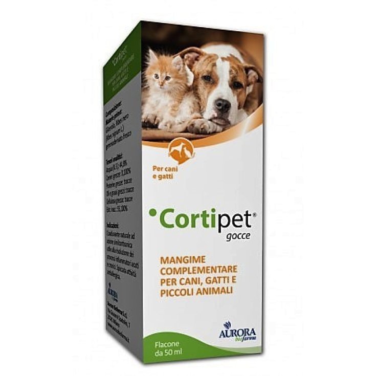 Cortipet® Aurora BioFarma 50ml