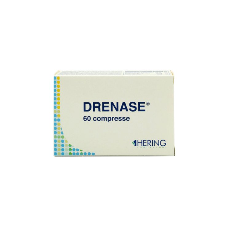 Drenase® HERING 60 Tablets