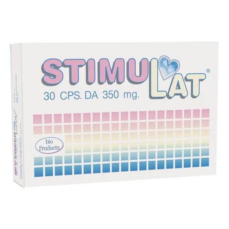 Bio Products Stimulat 30 Capsules