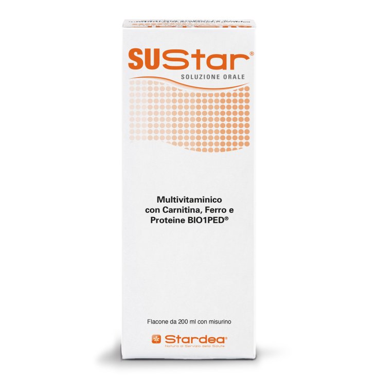 Stardea Sustar Syrup 200ml