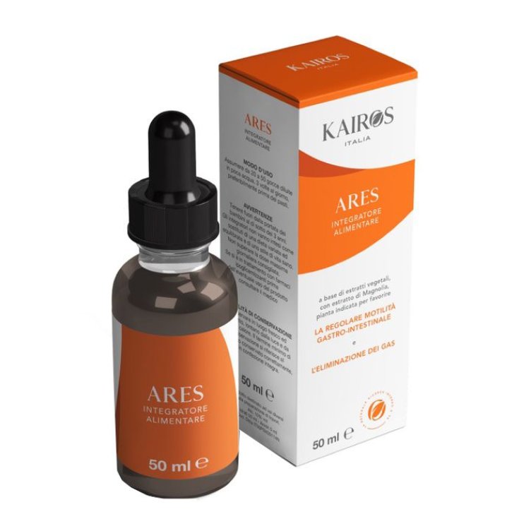 Ares Drops 50ml