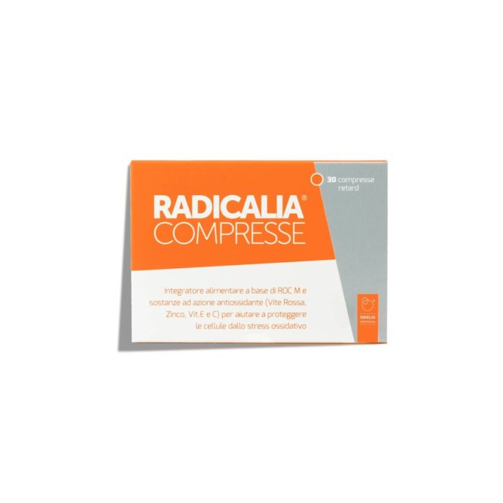 Radicalia Sikelia Ceutical 30 Tablets