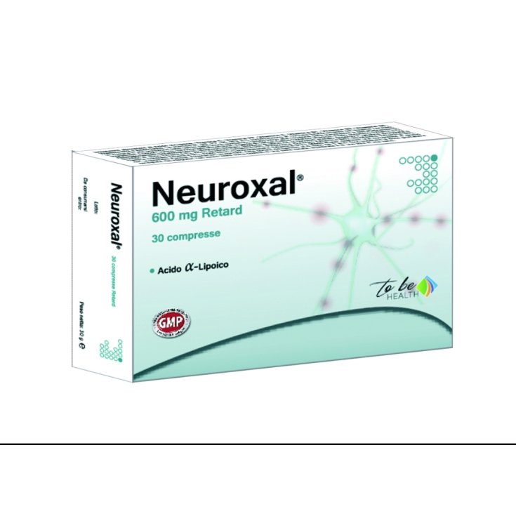 Monterem Neuroxal Food Supplement 30 Retard Tablets