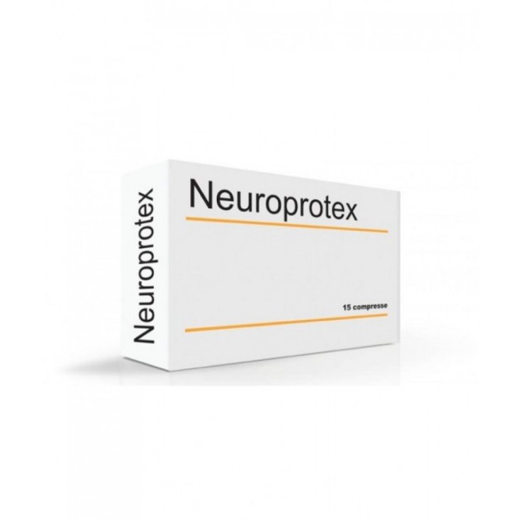 Sagè Pharma Neuroprotex - Food Supplement 15 Tablets