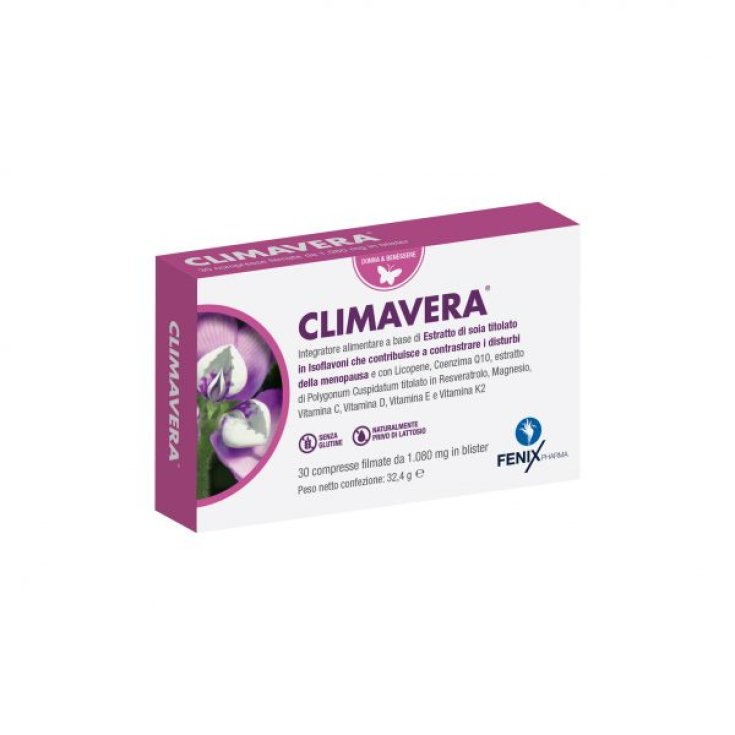 Fenix Pharma Climavera 30 Tablets