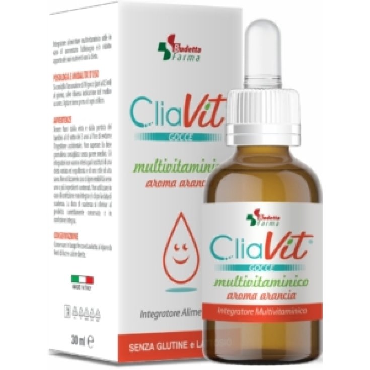 Cliavit Drops 30ml