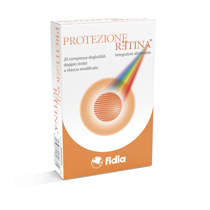 Retina Protection 20 Tablets