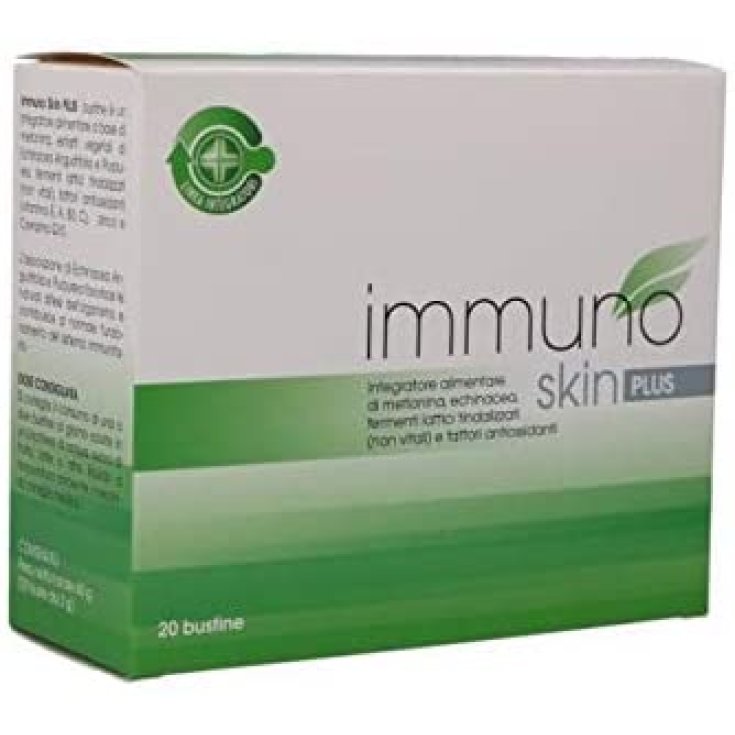 Immuno Skin PLUS Morgan Pharma 20 Sachets