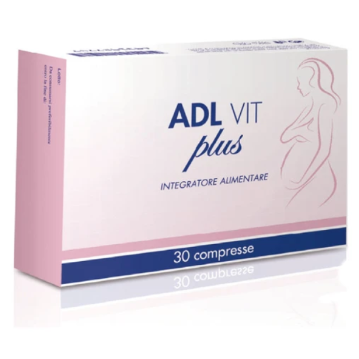 ADL Vit Plus Food Integrastore 30 Tablets