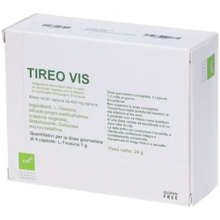 Tireovis 60 Tablets