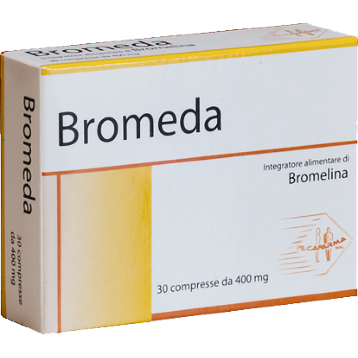 Bromeda 30 tablets