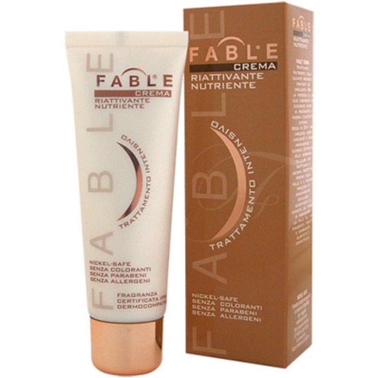 Fable Nourishing Reactivating Cream 50ml