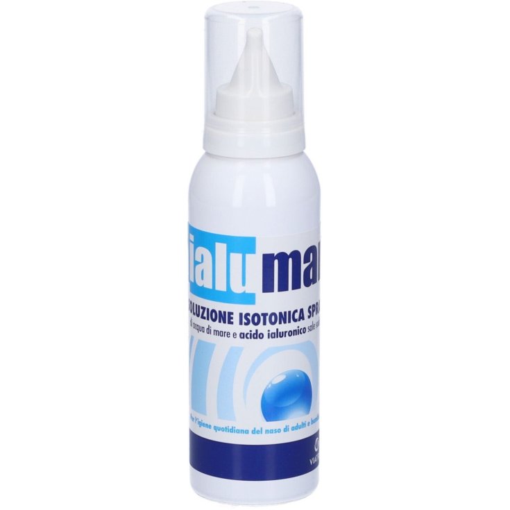 Ialumar Isotonic Solution Adults And Children Medical Device 100ml