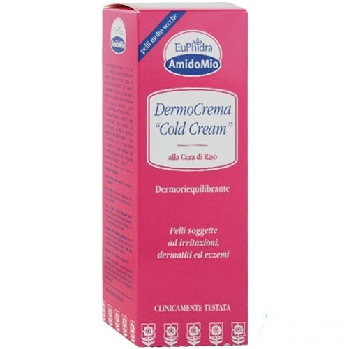 AmidoMio Cold Cream Euphidra 100ml - Loreto Pharmacy