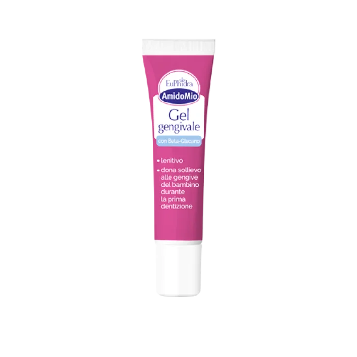 AmidoMio Gingival Gel Euphidra 15ml