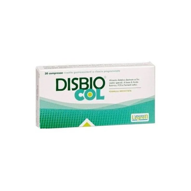 Disbiocol 30 Tablets