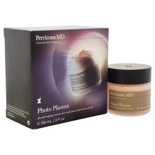 perricone md photo plasma moisturizer broad spectrum spf 30