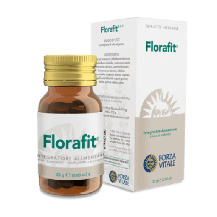 Florafit Life Force 25g