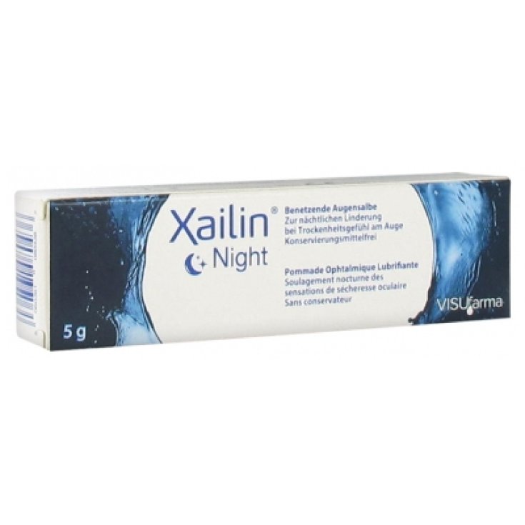 Xailin Night Nicox 5g