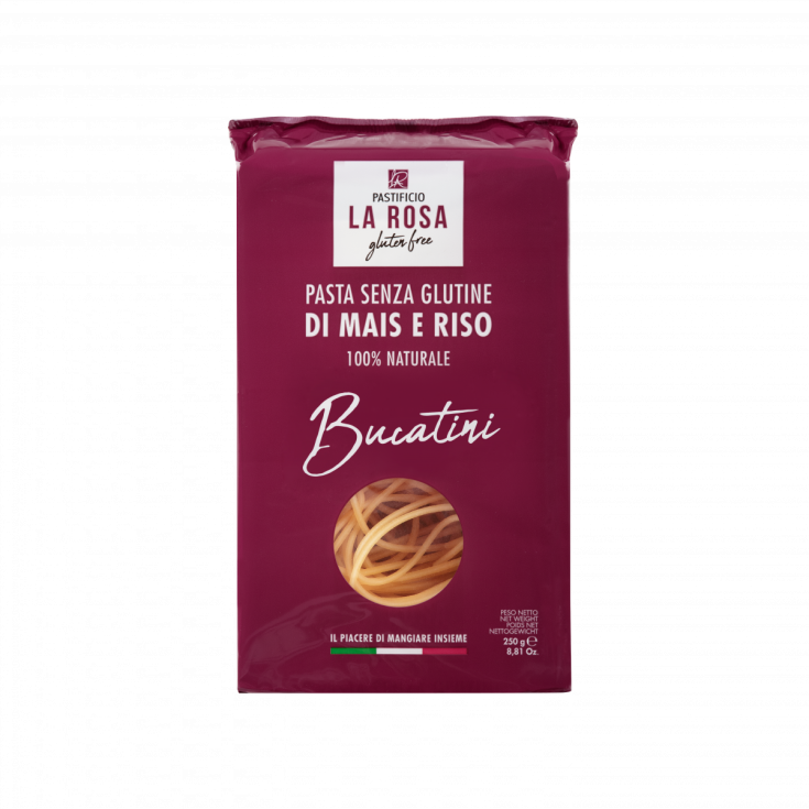 Patificio La Rosa Bucatini Gluten Free 250g