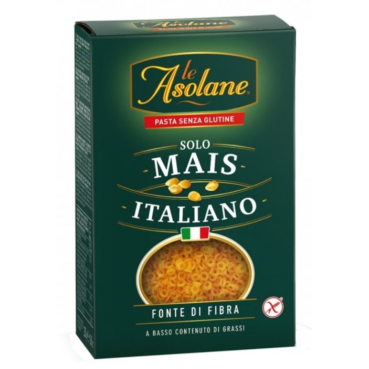 Le Asolane Gli Anellini Gluten Free Pasta 250g