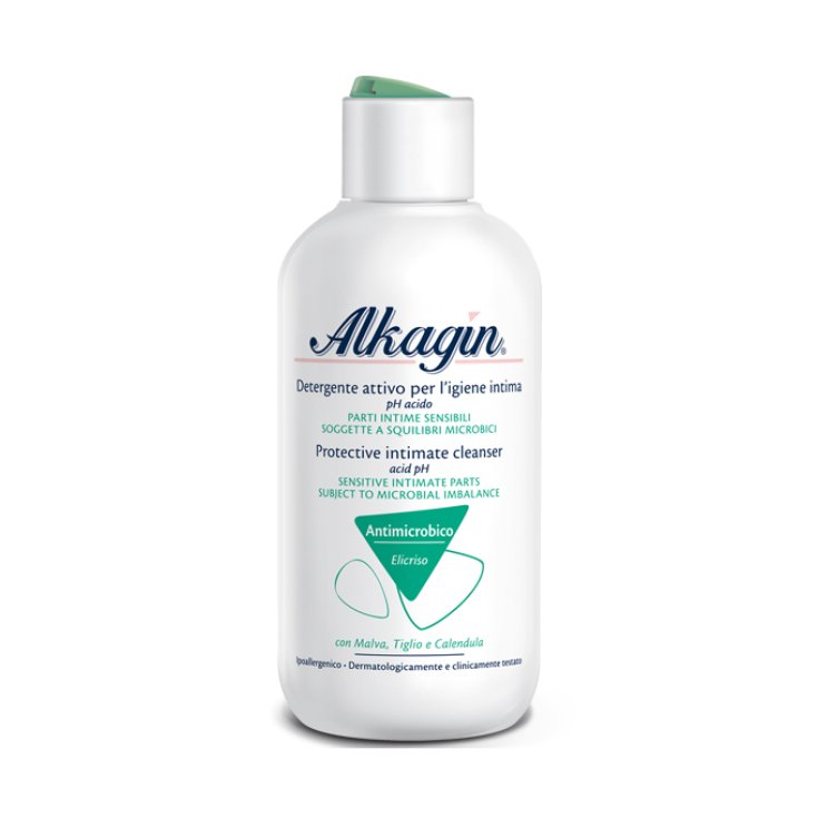 Alkagin® Active Intimate Cleanser 250ml