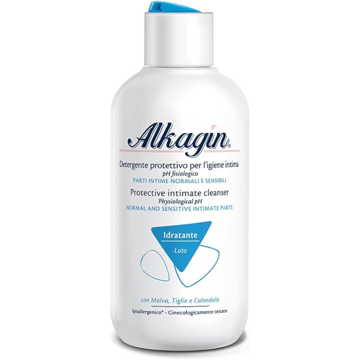 Alkagin® Protective Intimate Cleanser 400ml