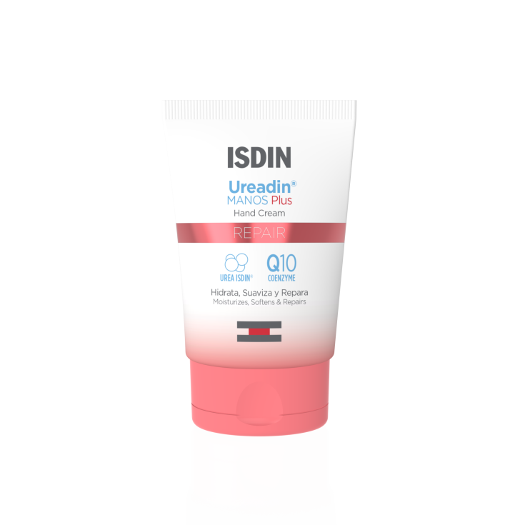 Isdin Ureadin Plus Hand Repair Cream 50ml