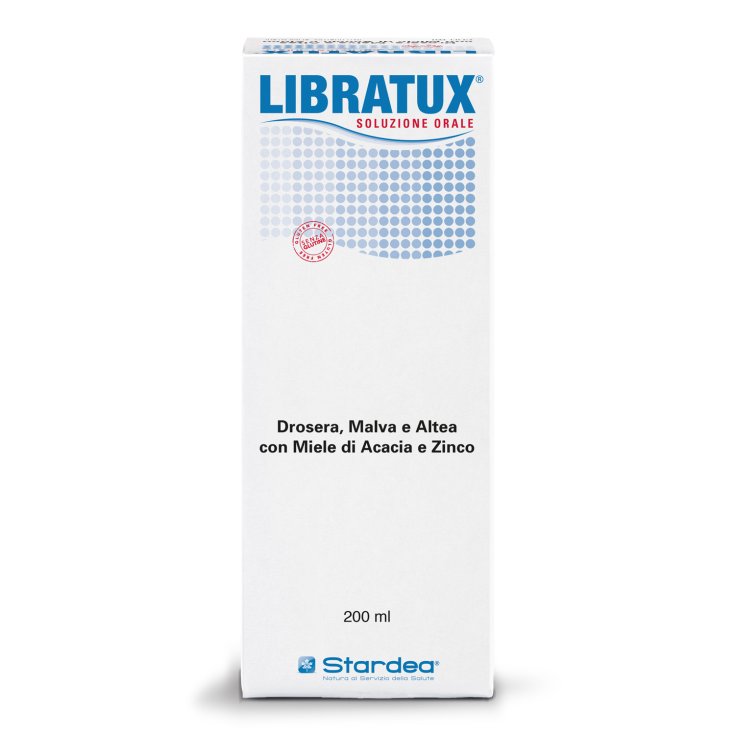 Stardea Libratux Oral Solution 200ml