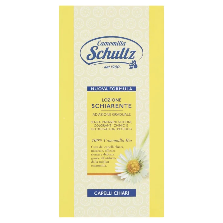 Schultz Chamomile Lightening Lotion 200ml