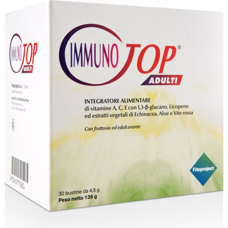 Immunotop Plus 40 tablets