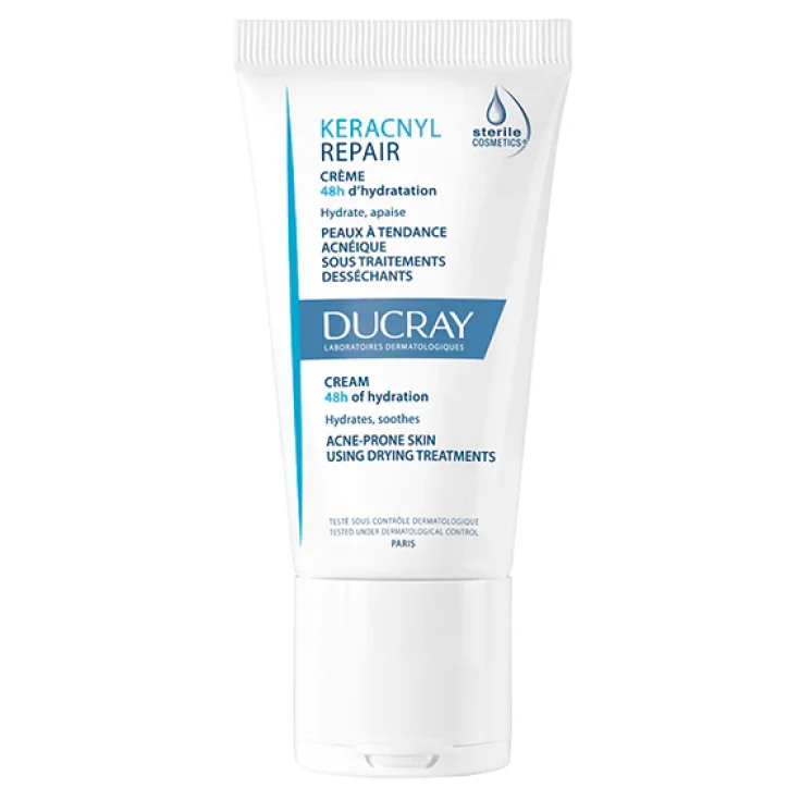 Ducray Keracnyl Repair Cream 50ml