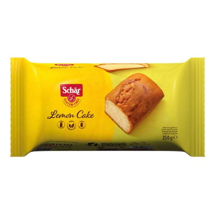 Dr. Schar Lemon Cake 250g Ex