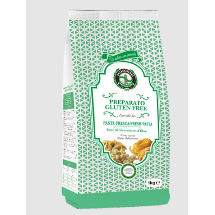 DallaGiovanna Flour Special Fresh Gluten Free Pasta 1kg