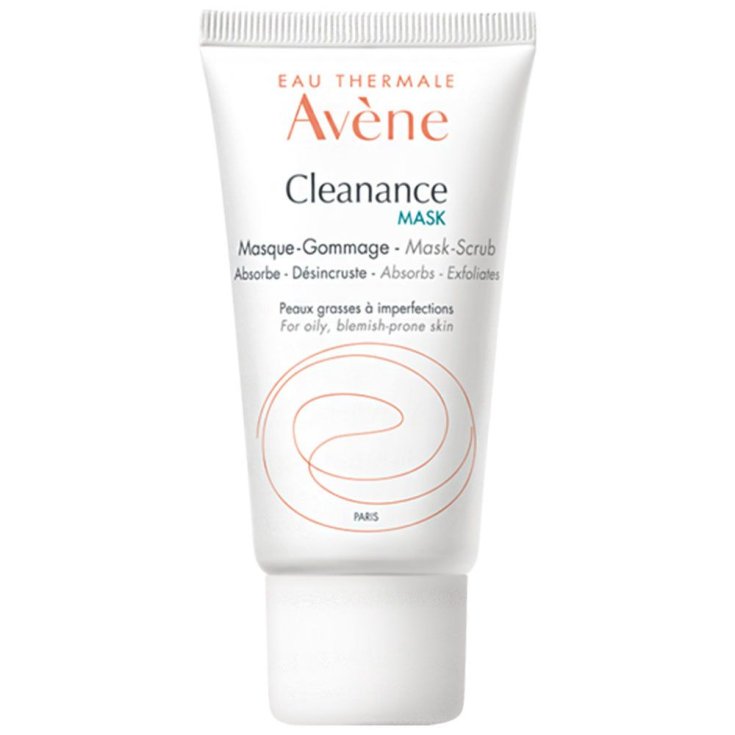 AVENE CLEANANCE MASQUE OILY SKIN 5