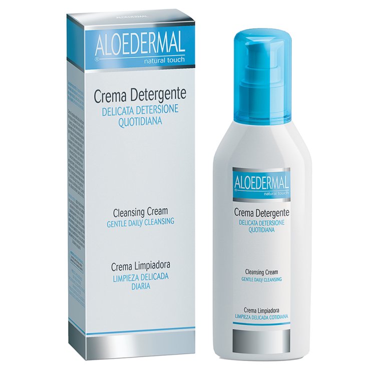 Aloedermal Daily Cleansing Cream 200ml