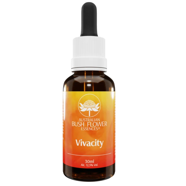 Australian Bush Flower Essences Energy Homeopathic Remedy 30ml
