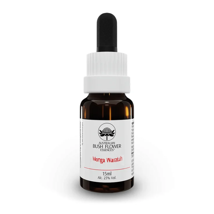 Australian Flowers Monga Waratah Drops 15ml