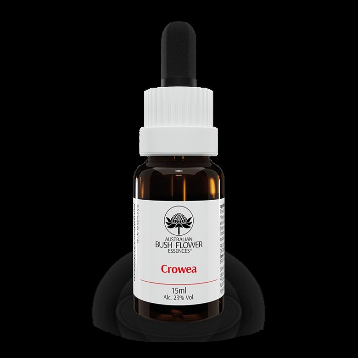 Crowea Australian Flowers Drops 15ml