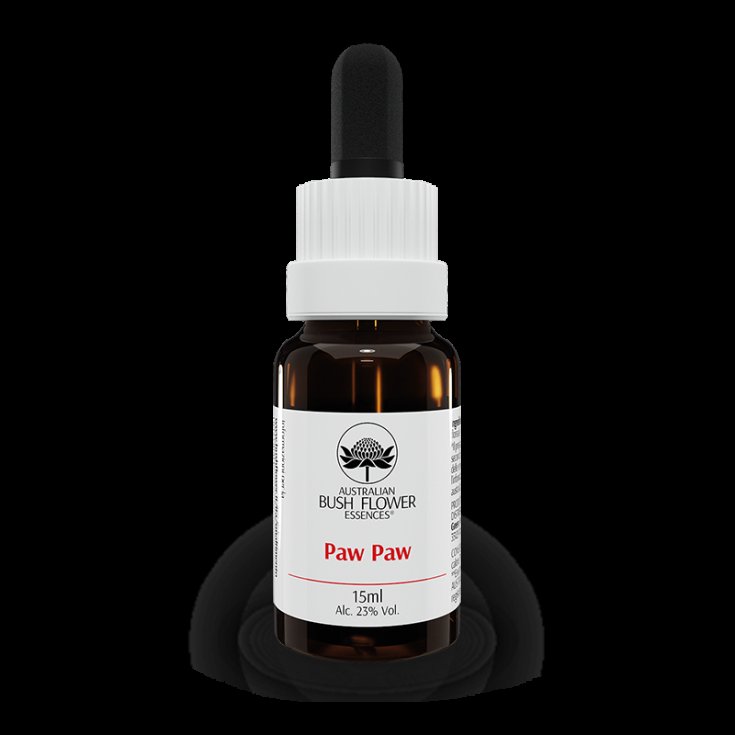 Australian Flowers Paw Paw Drops 15ml