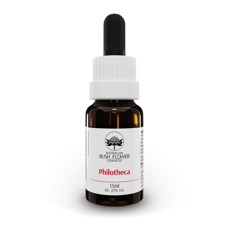 Australian Flowers Philotheca Drops 15ml