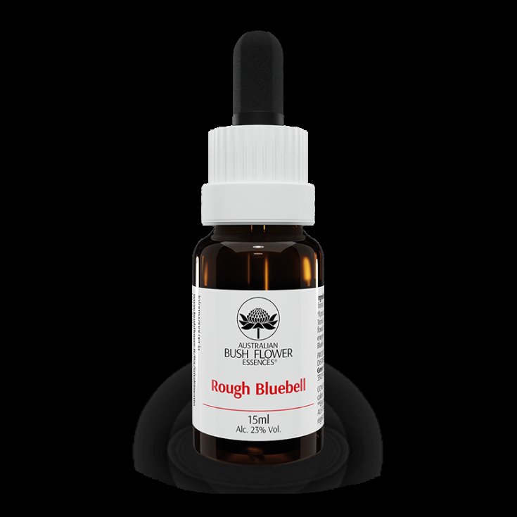 Australian Flowers Rough Bluebell Drops 15ml