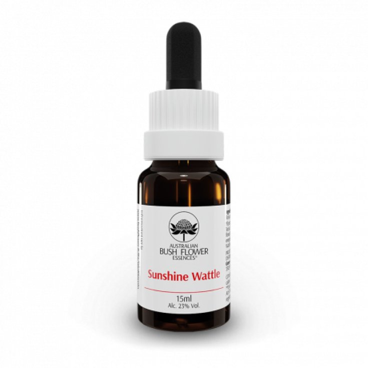 Australian Flowers Sunshine Wattle Drops 15ml