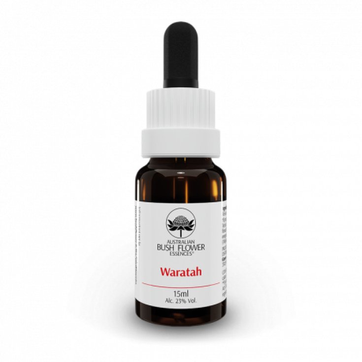 Australian Flowers Waratah Drops 15ml