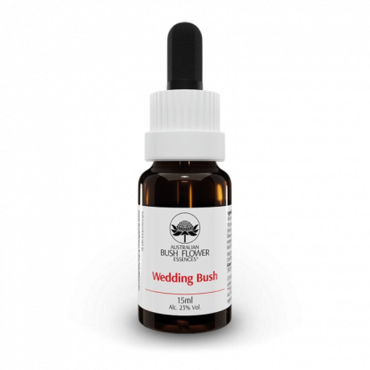 Australian Flowers Wedding Bush Drops 15ml