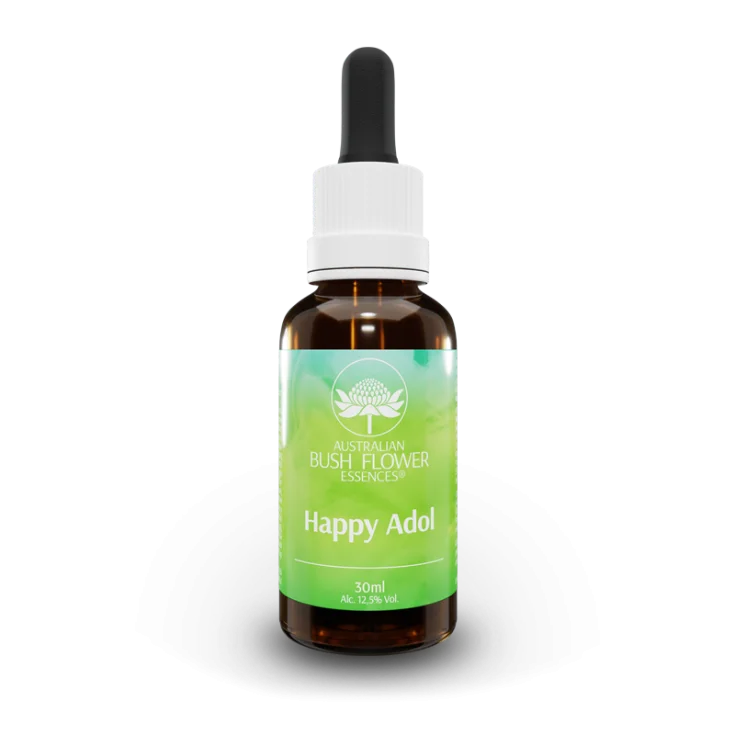 Adol Australian Bush Flower Essences 30ml