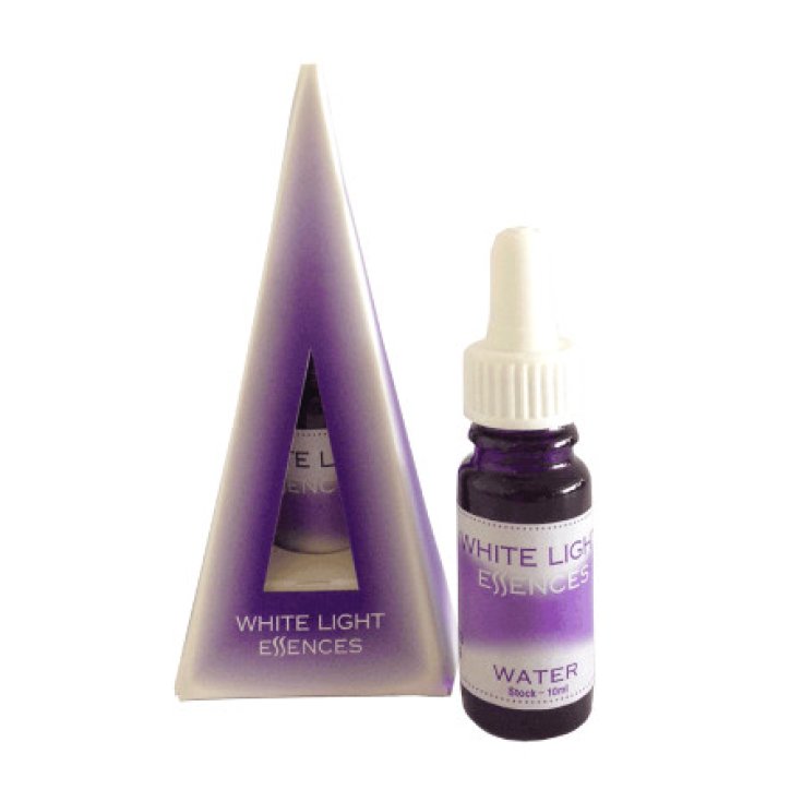 Australian Flowers White Light Water Essence 10ml