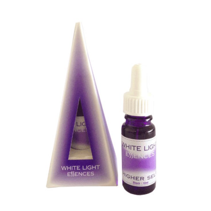 Australian Flowers White Light - Higher Self Essence 10ml