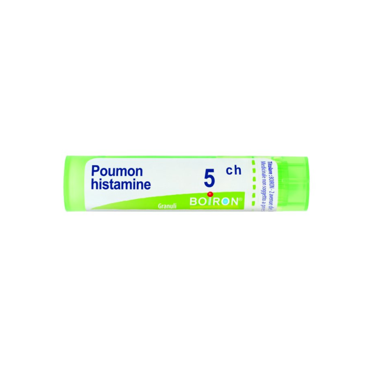 Cemon Poumon Histamine 5ch Granules